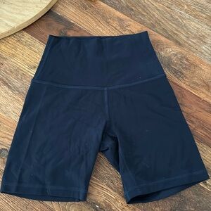 Lululemon biker short